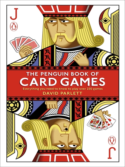 Title details for The Penguin Book of Card Games by David Parlett - Available